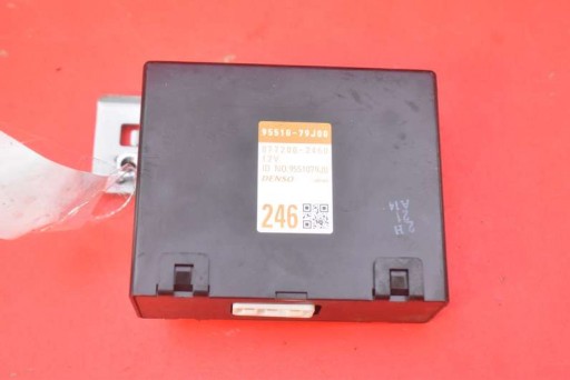 Centralina comfort 95510-79J00 SUZUKI SX4 1.9 DDiS 120 KM 06-14