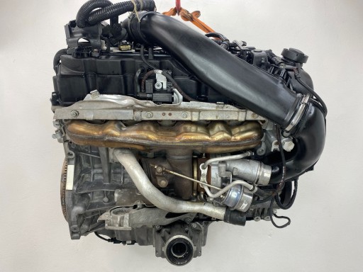 motor komplet N55B30 BMW 535i F10 2013r N55 3.0i N55B30A 306KM