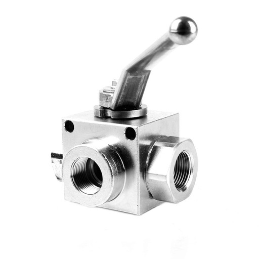 BV3W07T - 3-ходовий клапан 1.1 / 2