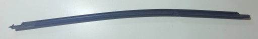 moulding dust left rear part VW ID4