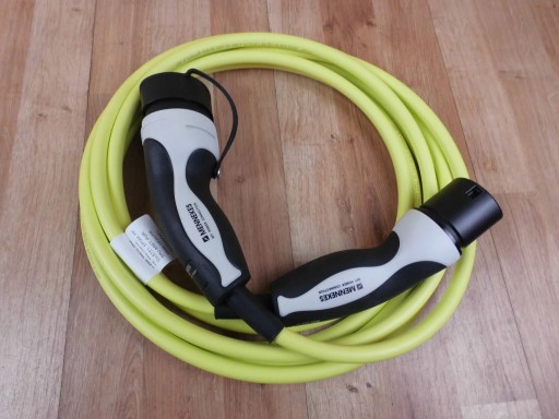 1EA971639C - Кабель для зарядки електромобіля volkswagen audi skoda mennekes