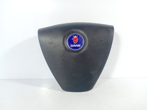 Saab 93 9-3 2 II 02-11 airbag POWIETRZNA airbag volante OE 1278942631