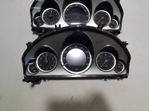 MERCEDES W212 2.2 CDI dials dials ANGLIK