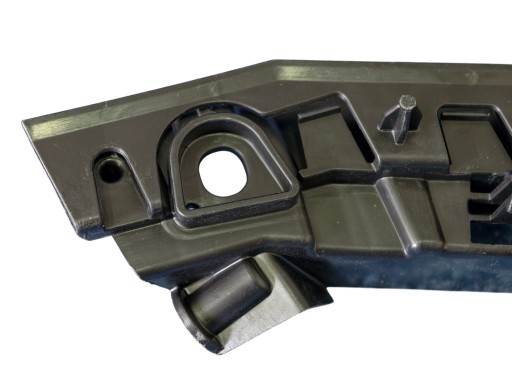 SKODA FABIA IV support holder of a bumper left front original 6VA807183