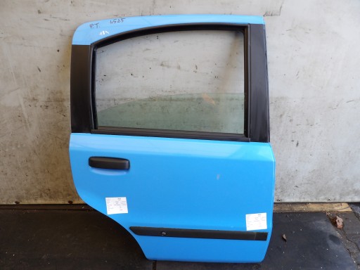 Fiat Panda II door rear. right lak. 793 HB 5D