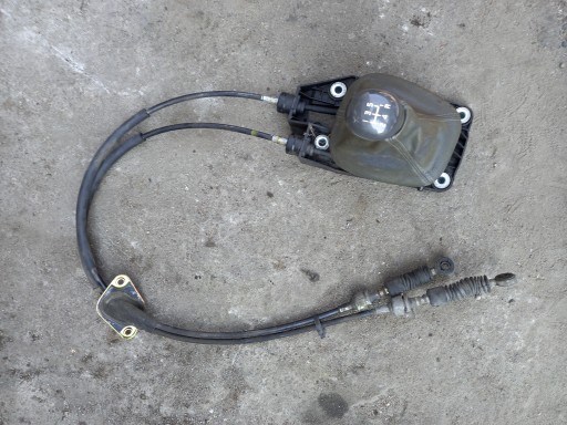 Важіль перемикання передач VOLVO V40 1.9 DCI 02R