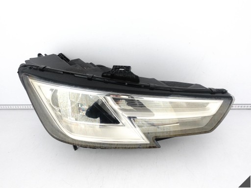 AUDI A4 S4 8W0 B9 15-19 light HEADLIGHT XENON + LED right front EUROPA