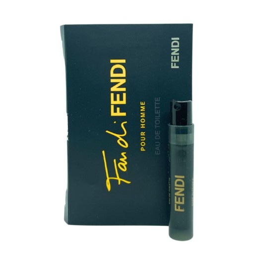 fendi fan di fendi pour homme woda toaletowa 1 ml   