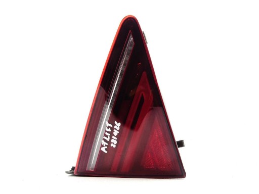 light left rear part left rear to the bonnet FULL LED AUDI A7 4G 4G8945093H
