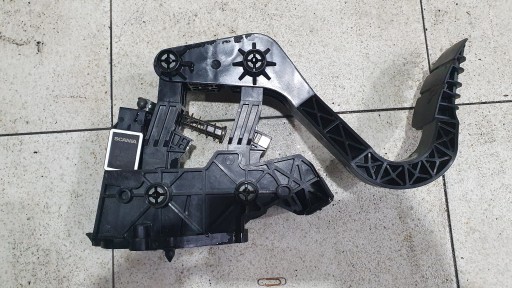 1753411 - Педаль Потенціометра Газу Scania R