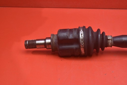 semi-axis right front MANUAL TOYOTA AURIS 2 II 1.6 VALVEMATIC 132 KM 12-15