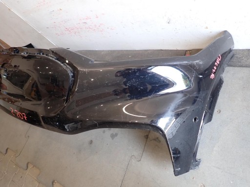 bumper front front FORD MUSTANG MACH E 2021- LJ8B-17C831-A
