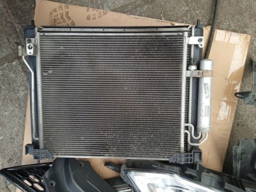 Nissan PULSAR 1.2 кулери кулер вентилятор охолодження