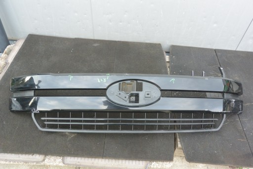 front PREKLADgrill of a bumper front FORD F150 18-20