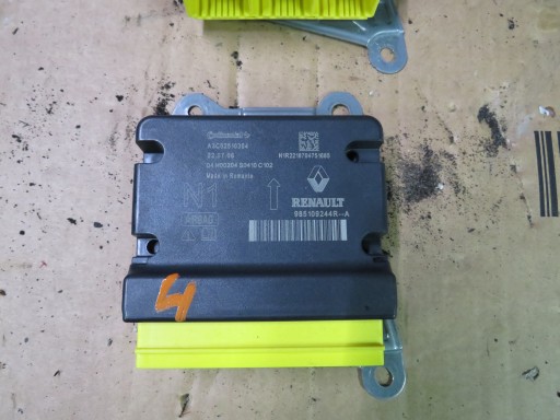ДАТЧИК ПОДУШКИ БЕЗОПАСНОСТИ 985109244R RENAULT