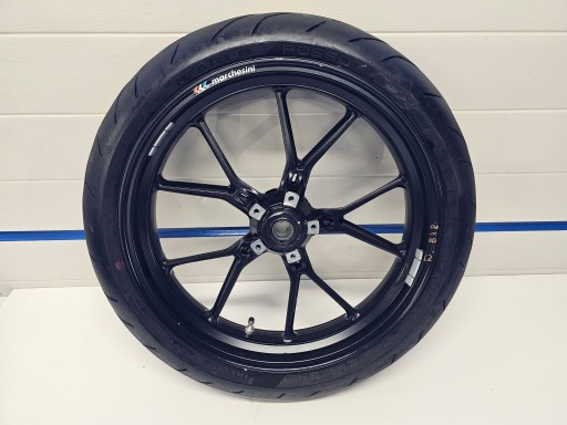 Ducati 848 08-13 прямий передній обід