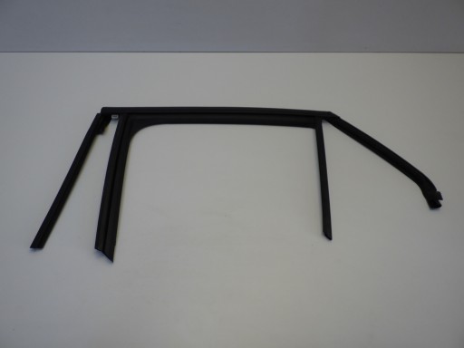 9823226480 - OPEL CORSA F 2022 УЩІЛЬНЮВАЧ ДВЕРЕЙ ЛІВИЙ ЗАДНІЙ МОЛДИНГ