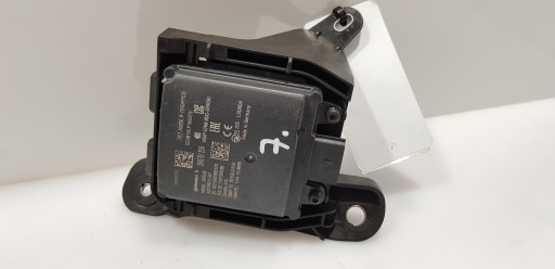 Renault clio v радар датчик датчик 284e76125r