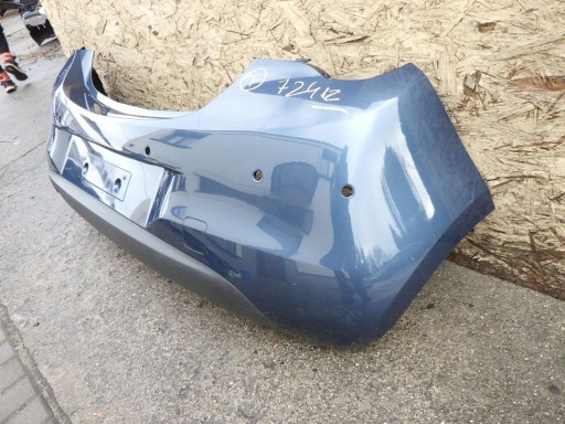 OPEL CORSA E 15- 6 PDC paraurti posteriore