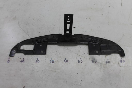 support panel for radiators wall support front OPEL MOKKA 12-16