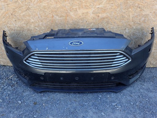 bumper front front FORD FOCUS 3 III MK3 LIFT