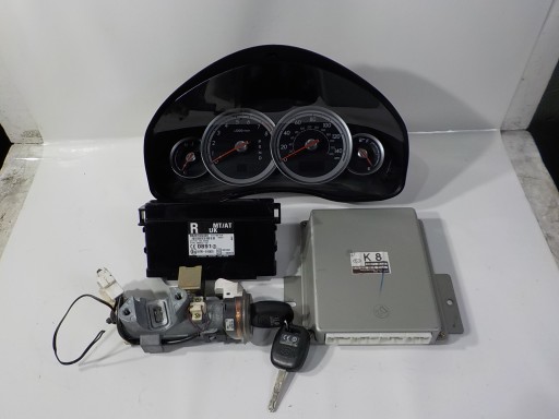 SUBARU LEGACY IV 2.0 Montaggio STARTOWY 22611AK771 K8