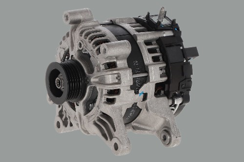 Генератор mercedes a class w177 оригинальный a0009061504