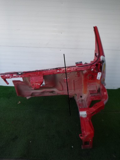 DUCATO JUMPER LIFT 14-ЛОНЖЕРОН ЛЕВАЯ СТОЙКА