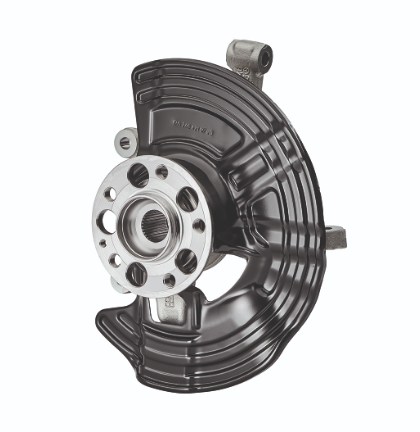 A2463320100, - Поворотный кулак mercedes b w246 передний левый a2463320100