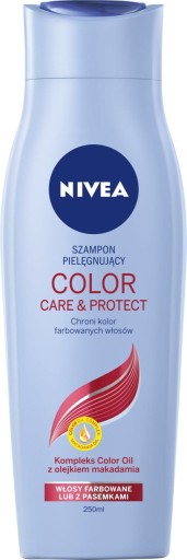 Nivea Color Care & Protect pre žiarivú farbu šampón 250 ml