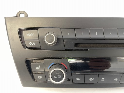 PANEL RADIA klími klimatizaci BMW F20 9323550 9320343