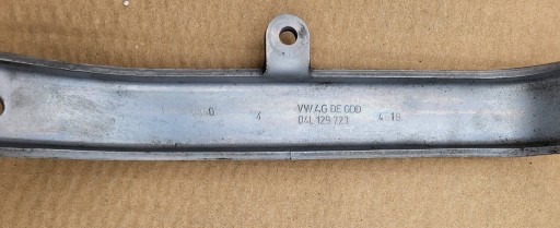 holder bracket of intake AUDI A4 B9 2.0 TDI 04L129723 OE