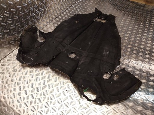 Blende Abdeckung TERMICZNA A2536822601 MERCEDES GLC W253 X253