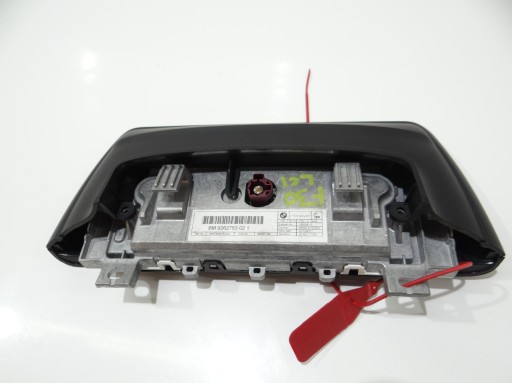 MONITOR EKRAN Navigation BMW F30 F31 LCI 9262753 (15376935)