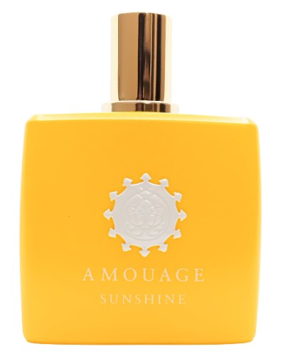 amouage sunshine woman woda perfumowana 100 ml  tester 