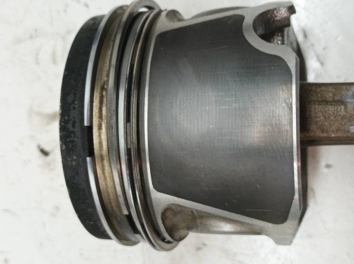piston connecting rod 80.950 2.0 TDI VW Volkswagen Passat VI (2005-2010) B6