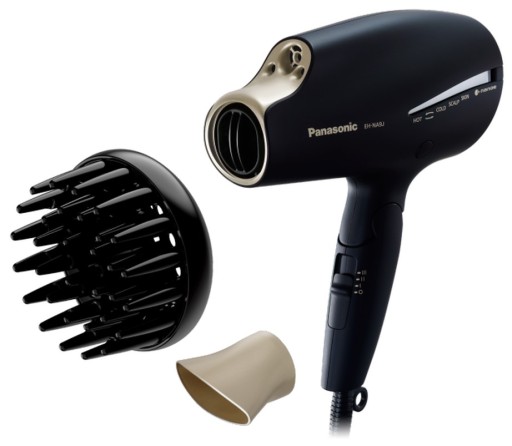 Panasonic EH-NA9J Suszarka do włosów Dyfuzor 1800W Panasonic EH-NA9J Suszarka do włosów Dyfuzor 1800W
