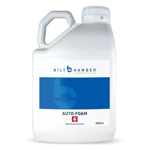 BILT HAMBER AUTO FOAM 5 L-АКТИВНА БЕЗПЕЧНА ПІНА
