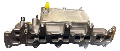 РАДИАТОР ВЫХЛОПНЫХ ГАЗОВ EGR R TRAFIC 3 2.0 DCI 140014374R