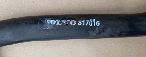 wiring pipe hose of water air SPREZARKI VOLVO S40 V40 OE 817015