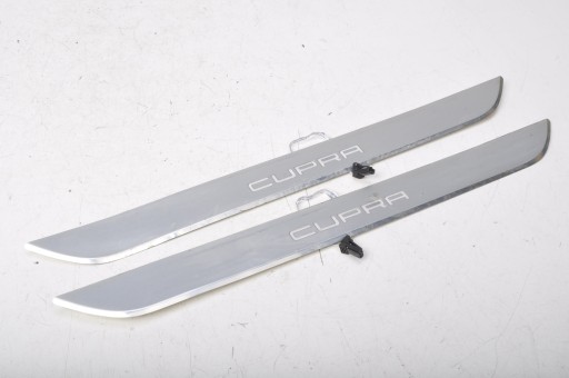 LEON III МОЛДИНГИ КОМПЛЕКТ ПОРОГА CUPRA 5F4947417D