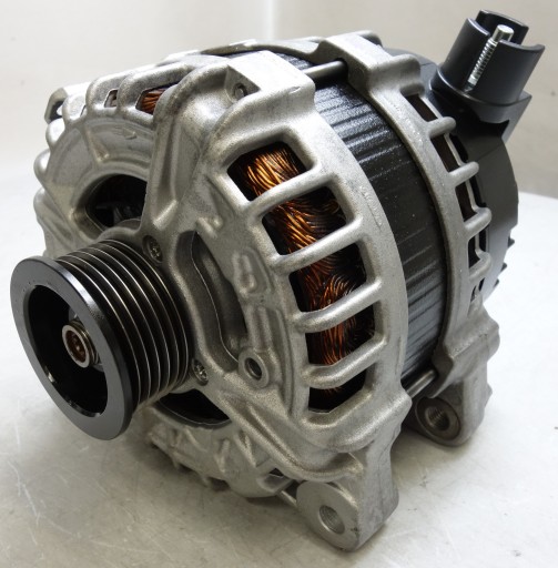 Генератор переменного тока evoque land rover discovery jaguar xe xf f-pace 0125812068 180a