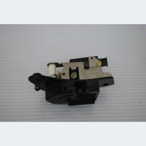 lock bonnet boot right LAND ROVER DISCOVERY