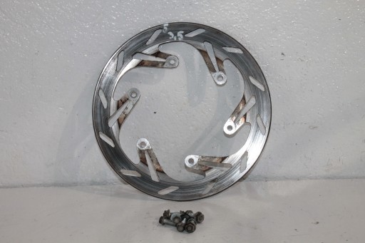 KTM2502T 5 - KTM 250 2T EGS ПЕРЕДНІЙ ГАЛЬМІВНИЙ ДИСК