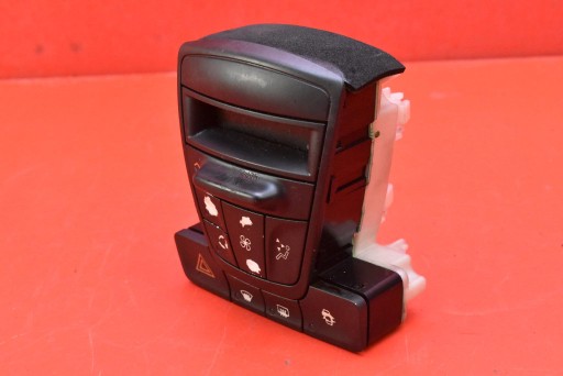 control panel air conditioning devices KLIMY 275100001R RENAULT LAGUNA 3 III 07-11