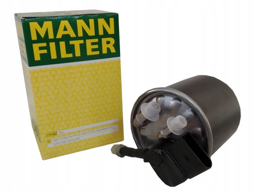 820/17 - MERCEDES C W204 07-14 180 CDI 200 CDI паливний фільтр