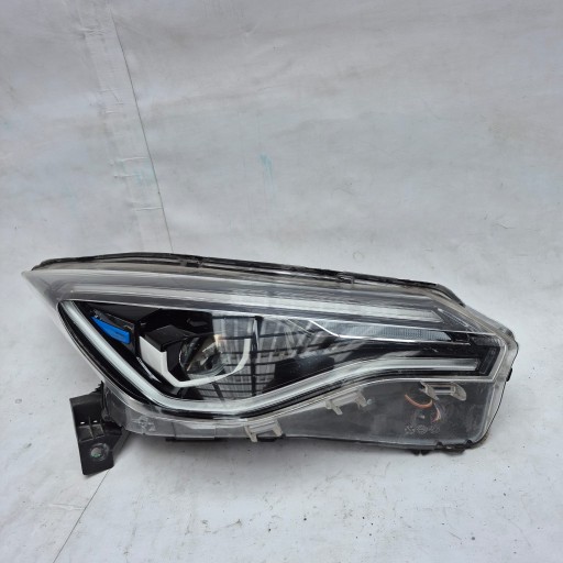 RENAULT ZOE LIFT 19- light right front front FULL LED 260102384R