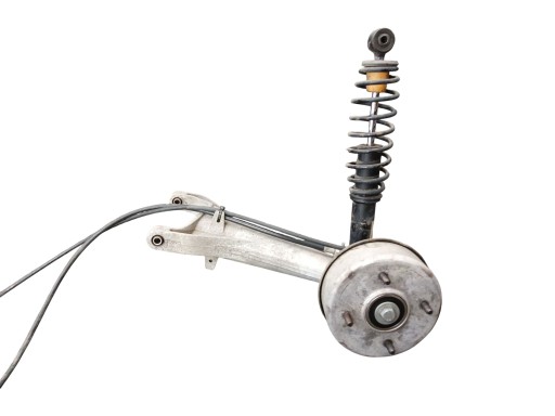 shock absorber swing left rear part AIXAM CROSSOVER CROSSLINE (2015-) 3187244
