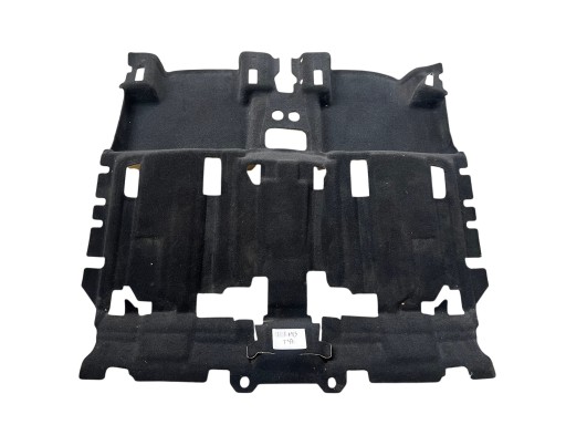 OPEL MERIVA B carpet MATA floor cabs 13336792