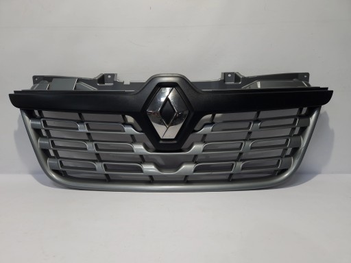 Grille Pare choc RENAULT MASTER III LIFT 14-19 Original 623102803R